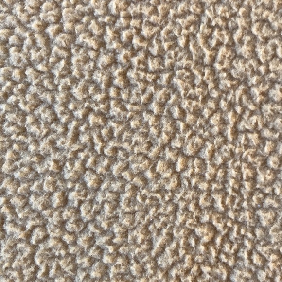 Tan/camel Mens size medium fleece sweatshirt - Picture 5 of 6